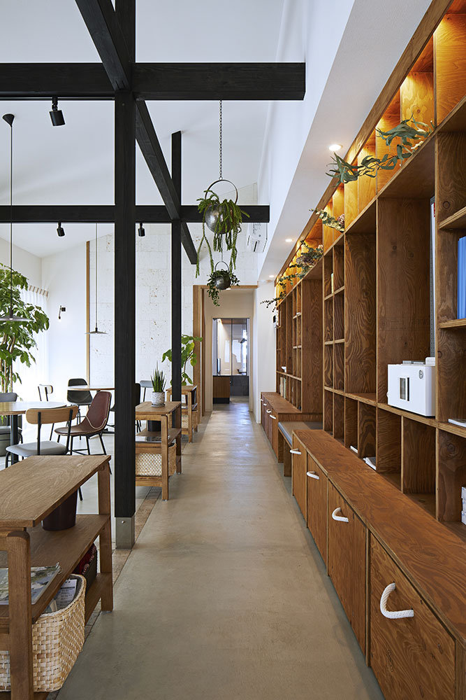 商業施設（加須）：LOCALM・オフィス