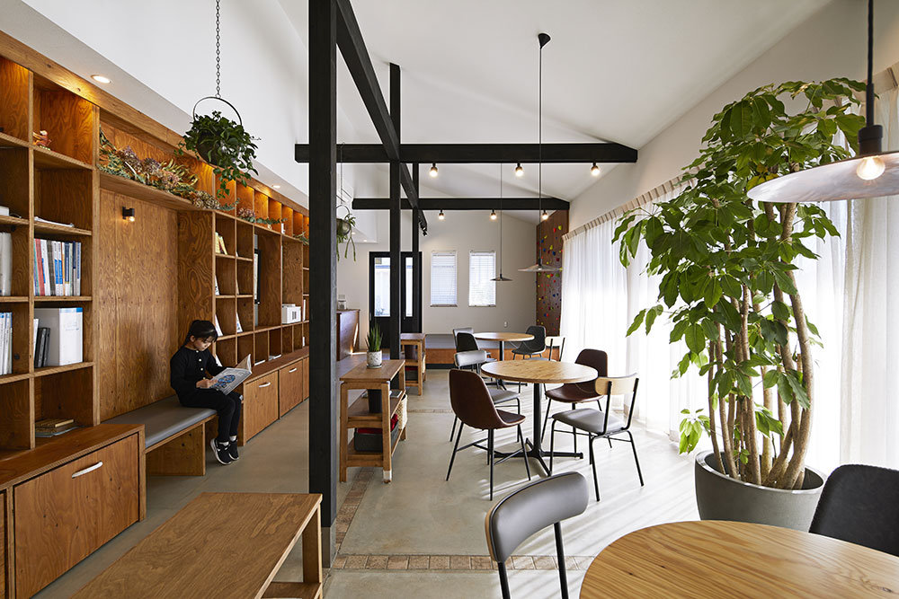 商業施設（加須）：LOCALM・オフィス