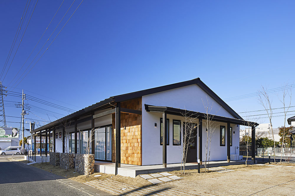 商業施設（加須）：LOCALM・オフィス