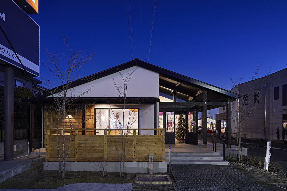 商業施設（加須）：LOCALM・オフィス