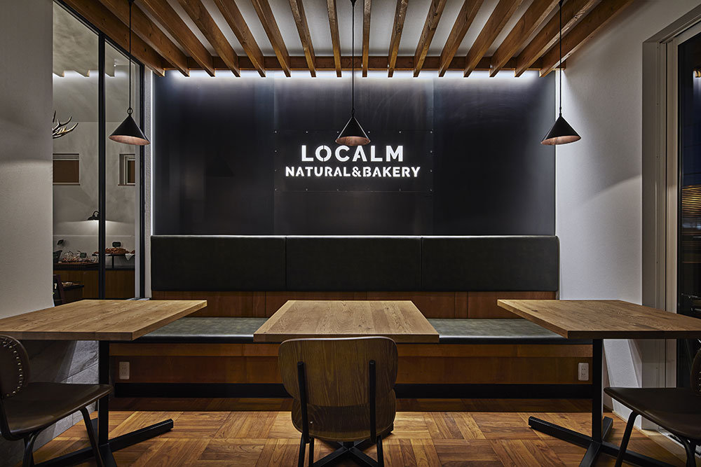 商業施設（加須）：LOCALM・オフィス