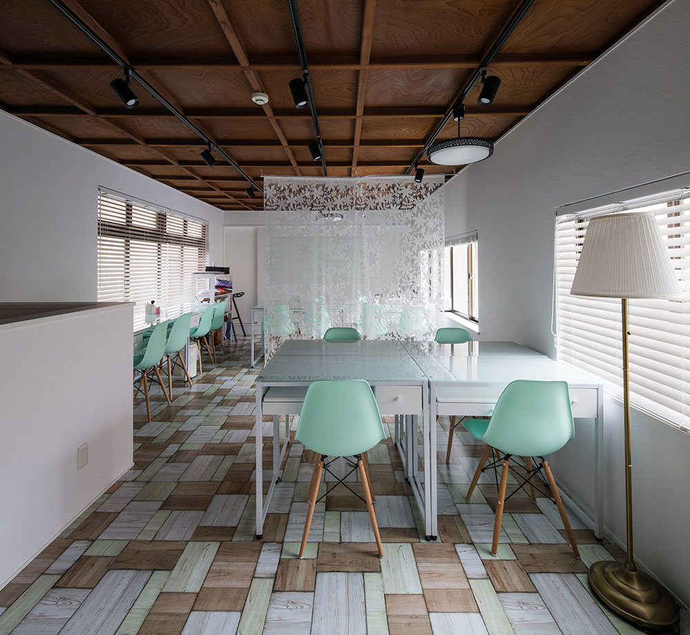 京町屋リノベーション