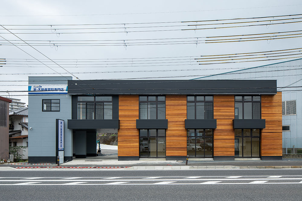 商業施設（膳所）/オフィス・テナント